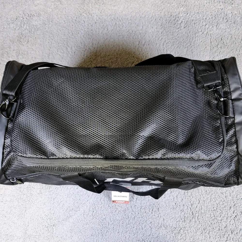 Fanatics NHL Authentic Pro McKown Hockey‎ Duffle Bag 2024